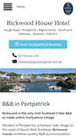 Mobile Screenshot of portpatrick.me.uk